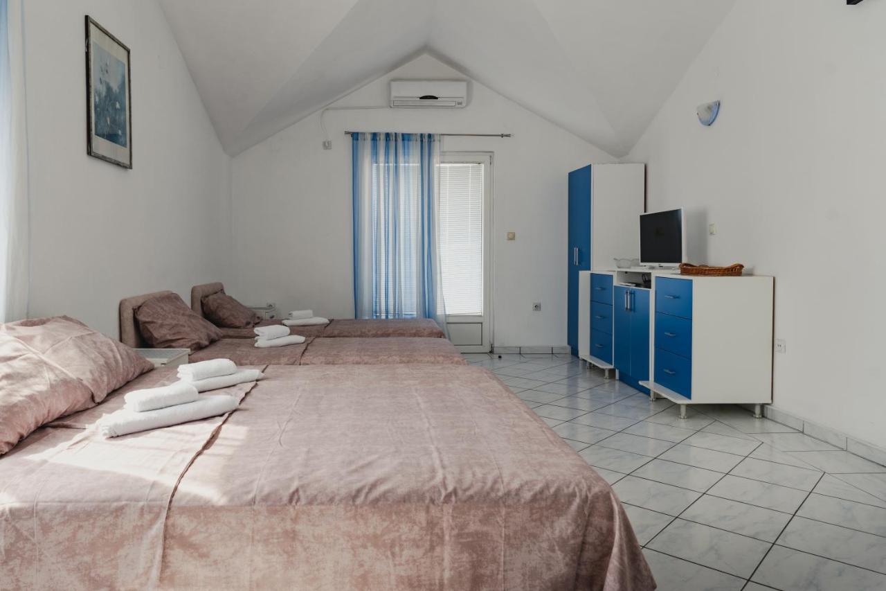 Apartments Djukic Tivat Eksteriør billede