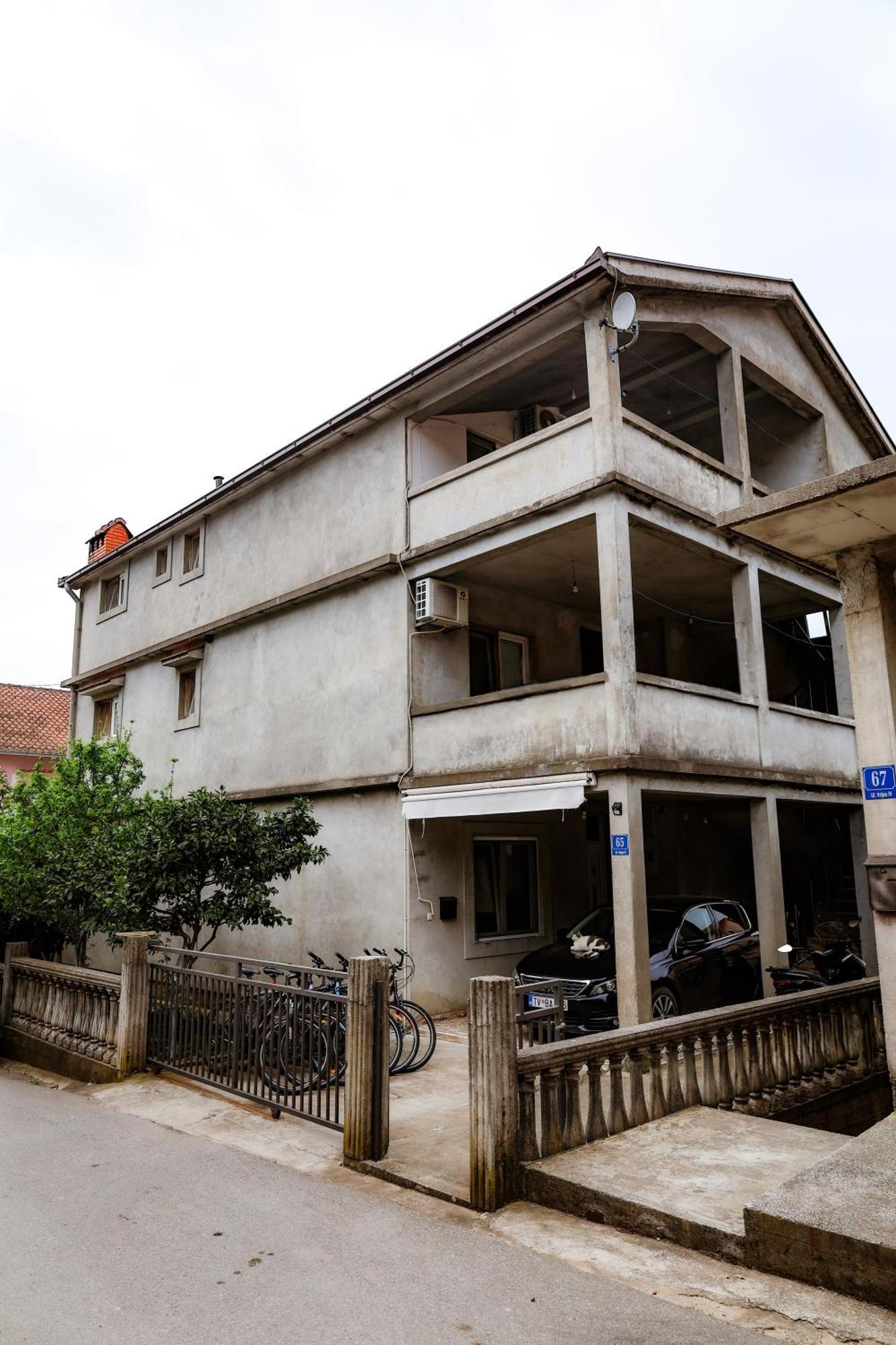 Apartments Djukic Tivat Eksteriør billede