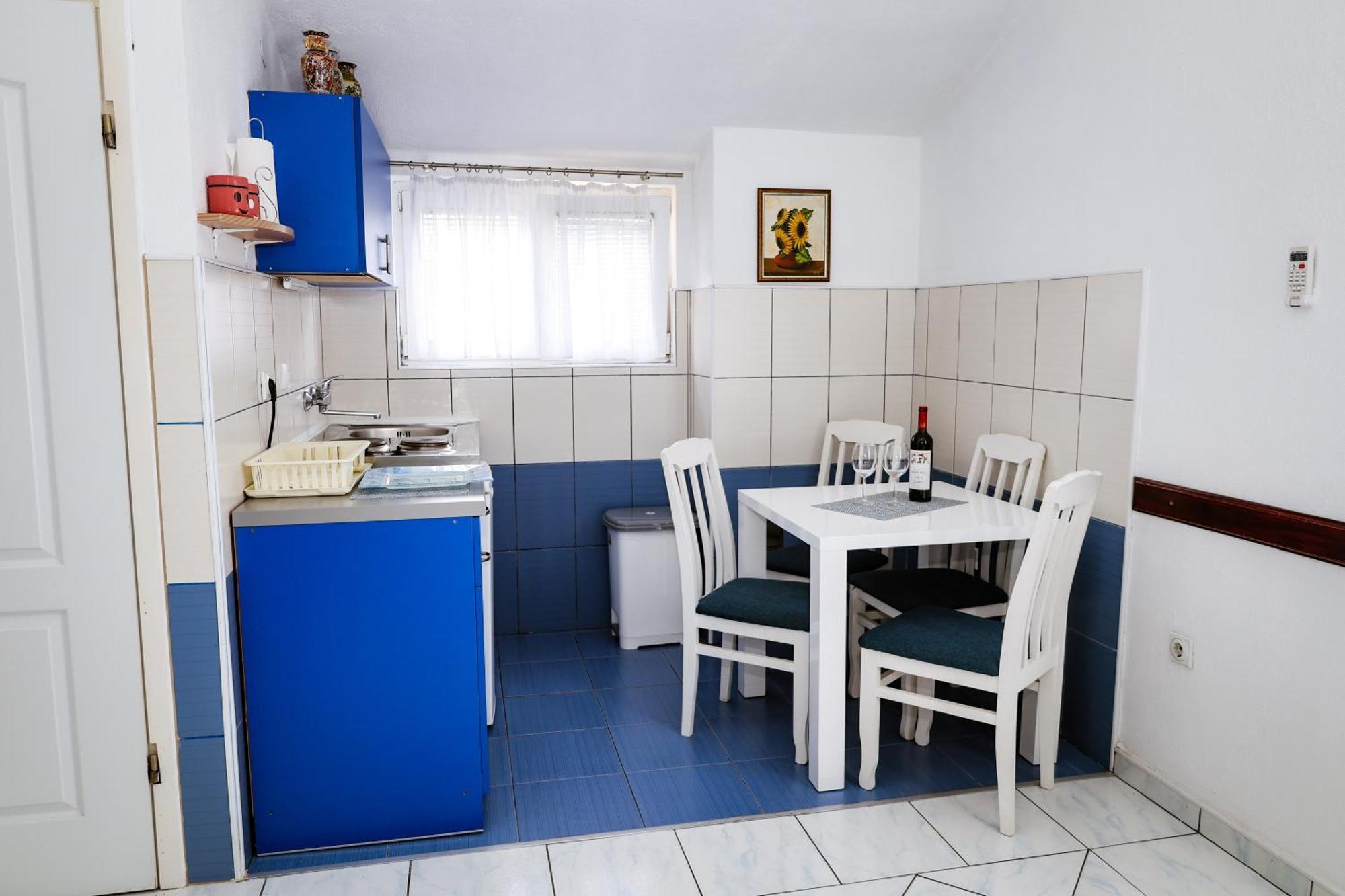 Apartments Djukic Tivat Eksteriør billede